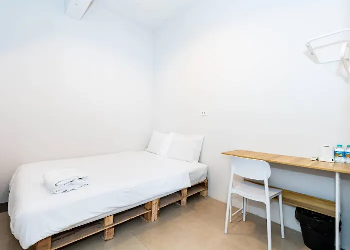 Mitr Sukhumvit 2 - Bts Nana มิตร สุขุมวิทซอย 2 บีทีเอส นานา Apartment Bangkok