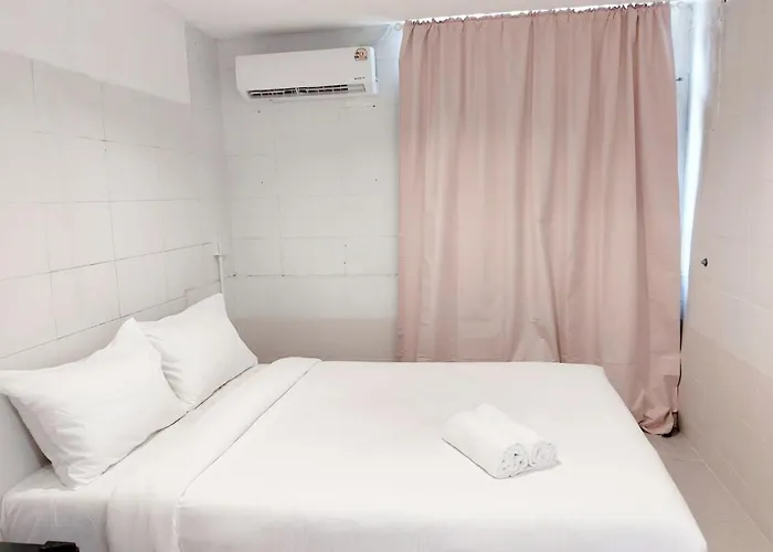 Mitr Sukhumvit 2 - Bts Nana มิตร สุขุมวิทซอย 2 บีทีเอส นานา Apartment Bangkok