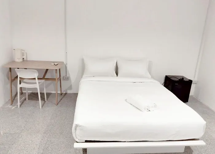 Apartment Mitr Sukhumvit 2 - Bts Nana มิตร สุขุมวิทซอย 2 บีทีเอส นานา Bangkok