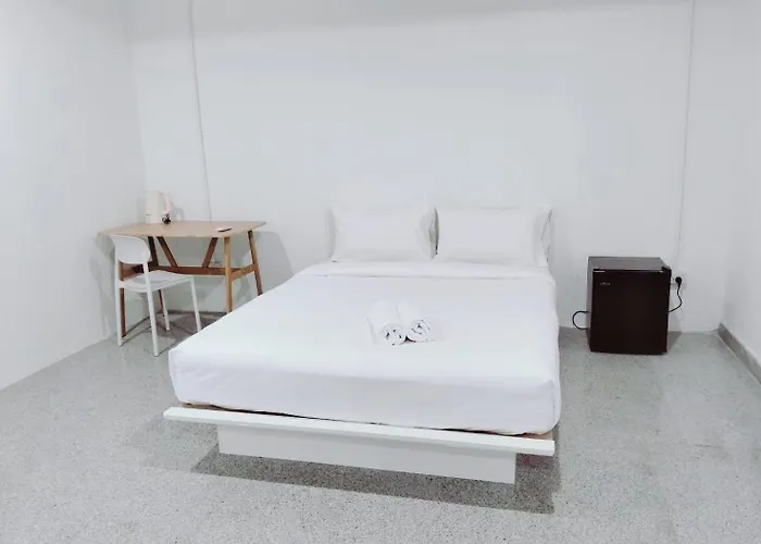 Apartment Mitr Sukhumvit 2 - Bts Nana มิตร สุขุมวิทซอย 2 บีทีเอส นานา