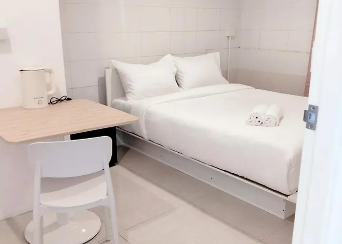 Mitr Sukhumvit 2 - Bts Nana มิตร สุขุมวิทซอย 2 บีทีเอส นานา Bangkok