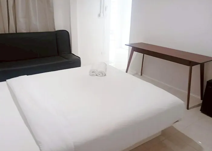 Apartment Mitr Sukhumvit 2 - Bts Nana มิตร สุขุมวิทซอย 2 บีทีเอส นานา *