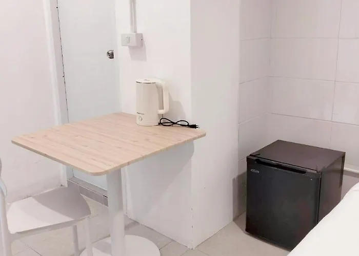 Apartment Mitr Sukhumvit 2 - Bts Nana มิตร สุขุมวิทซอย 2 บีทีเอส นานา *