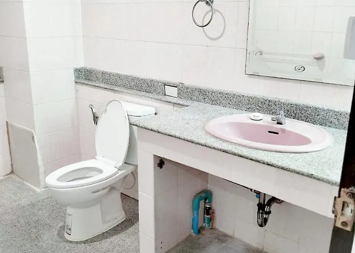 Apartment Mitr Sukhumvit 2 - Bts Nana มิตร สุขุมวิทซอย 2 บีทีเอส นานา *