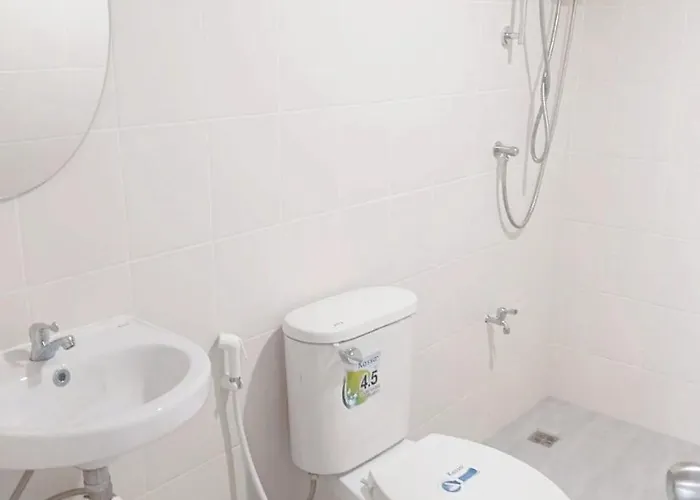 Mitr Sukhumvit 2 - Bts Nana มิตร สุขุมวิทซอย 2 บีทีเอส นานา Apartment Bangkok