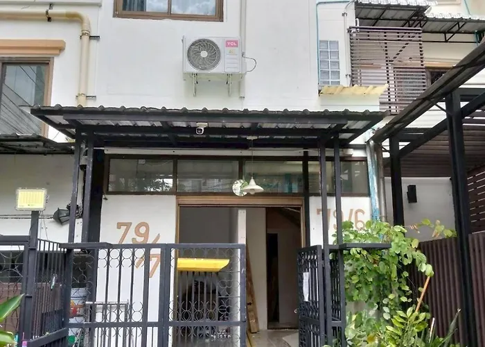 Apartment Mitr Sukhumvit 2 - Bts Nana มิตร สุขุมวิทซอย 2 บีทีเอส นานา