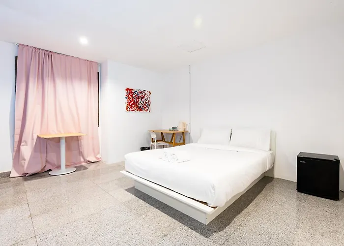 Mitr Sukhumvit 2 - Bts Nana มิตร สุขุมวิทซอย 2 บีทีเอส นานา Apartment