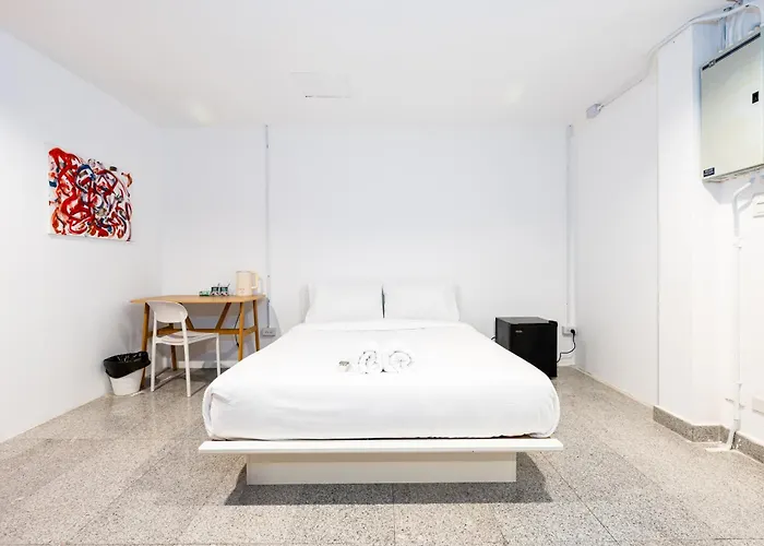 Apartment Mitr Sukhumvit 2 - Bts Nana มิตร สุขุมวิทซอย 2 บีทีเอส นานา