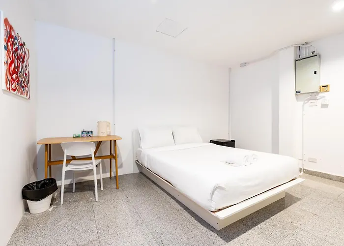 Apartment Mitr Sukhumvit 2 - Bts Nana มิตร สุขุมวิทซอย 2 บีทีเอส นานา *