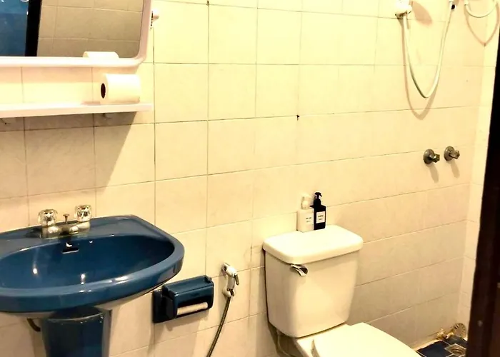 Mitr Sukhumvit 2 - Bts Nana มิตร สุขุมวิทซอย 2 บีทีเอส นานา Apartment